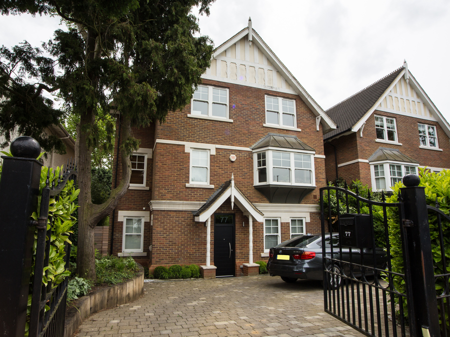 cottenham park road, wimbledon 3sad