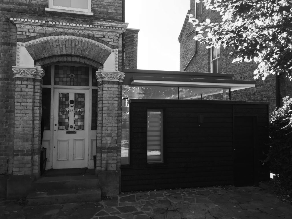 the avenue, east twickenham 3s architects . Interiors . Commercial