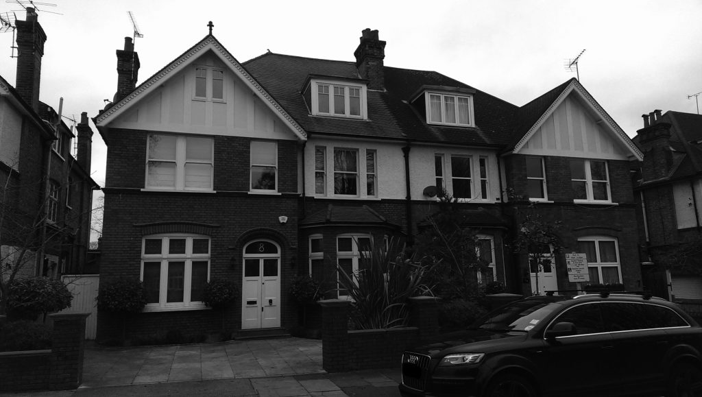 denbigh gardens, richmond 3s architects . Interiors . Commercial