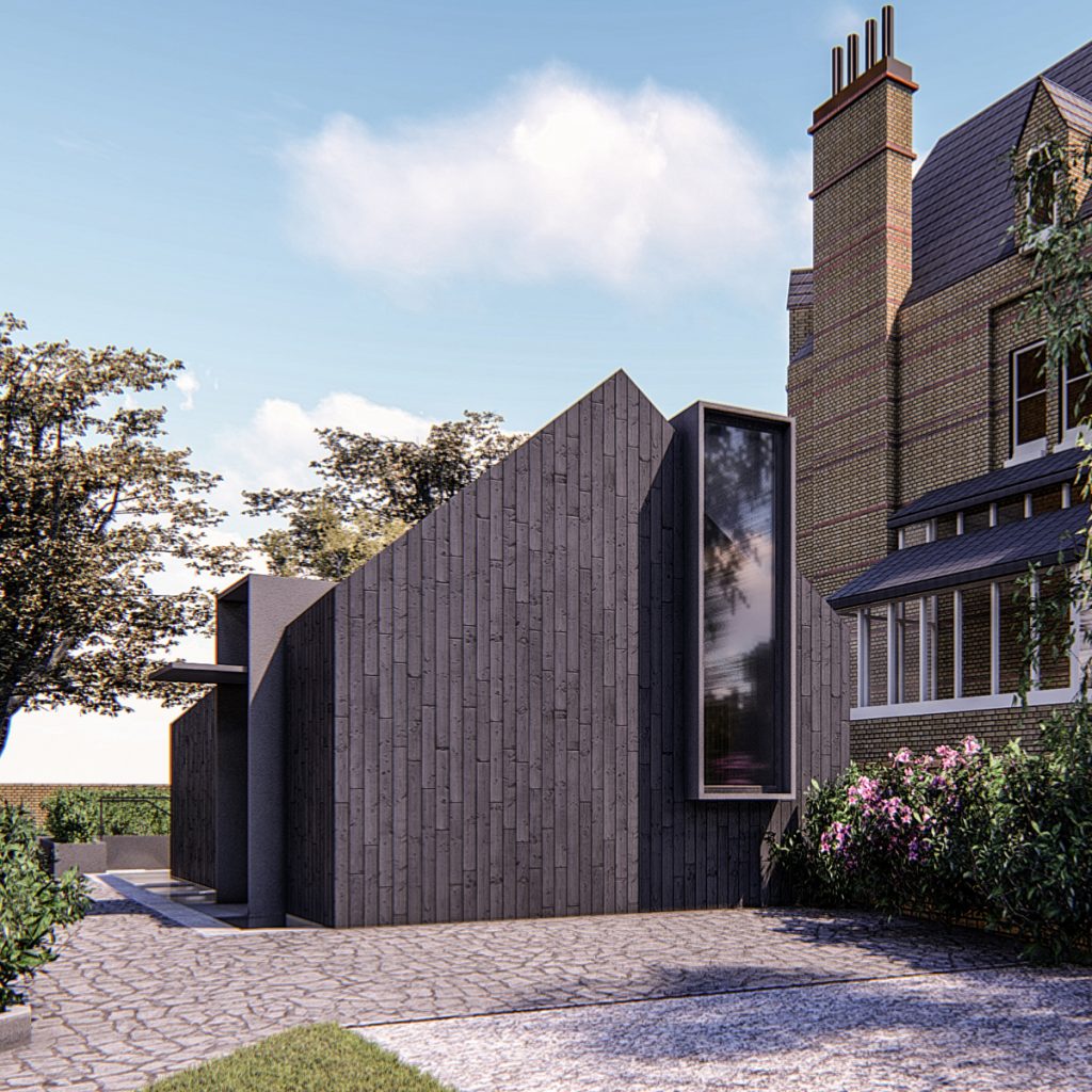 riverdale road, twickenham 3s architects . Interiors . Commercial