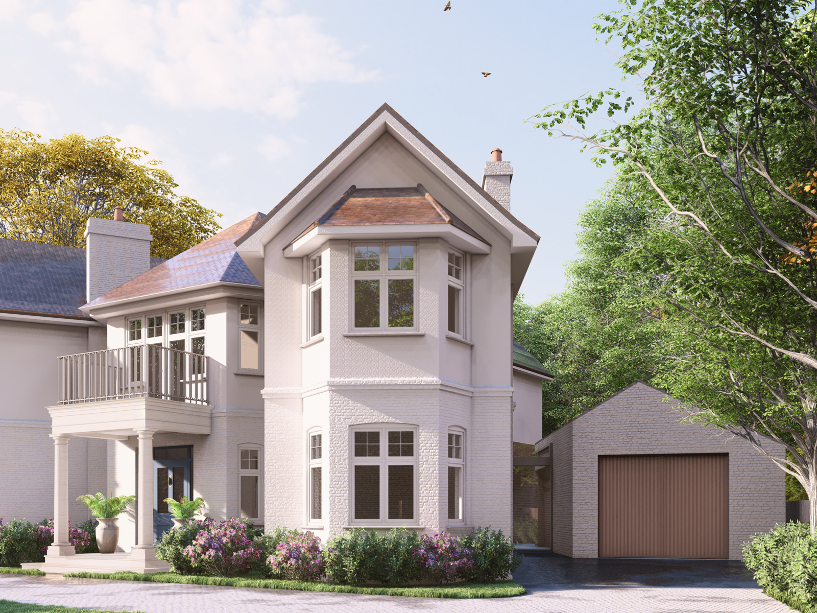 Photoshopped Image Ormond Avenue Side Website size